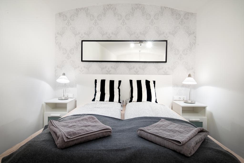 D.Five Elegant Apartment At Synagogue ブダペスト エクステリア 写真