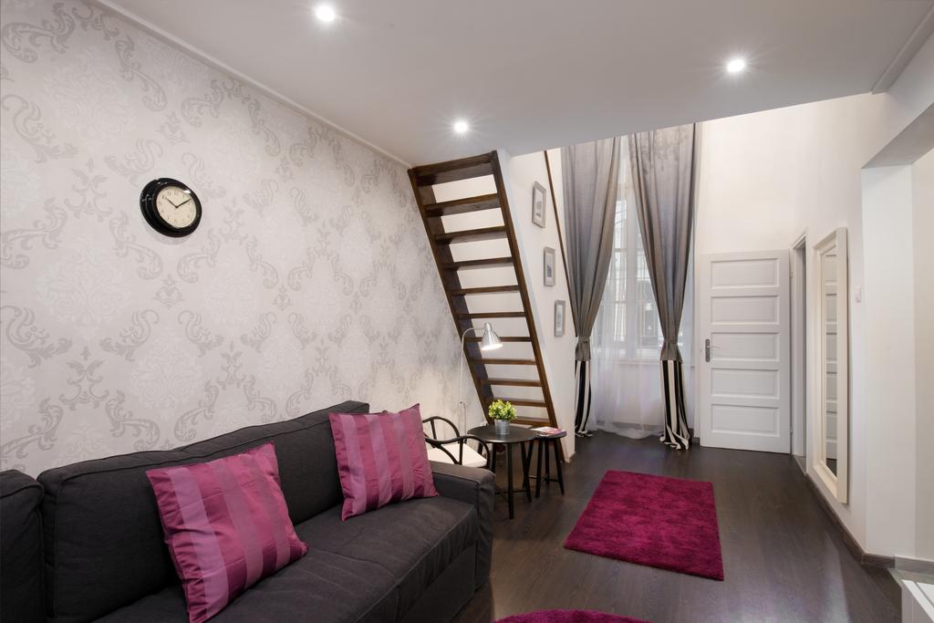 D.Five Elegant Apartment At Synagogue ブダペスト エクステリア 写真