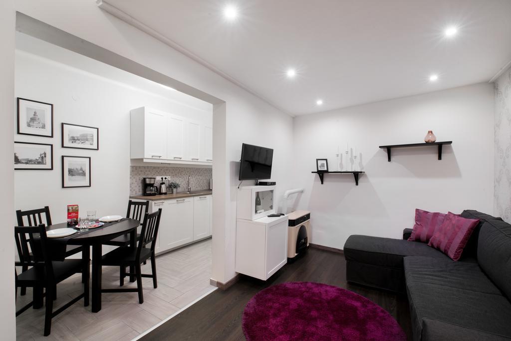 D.Five Elegant Apartment At Synagogue ブダペスト エクステリア 写真