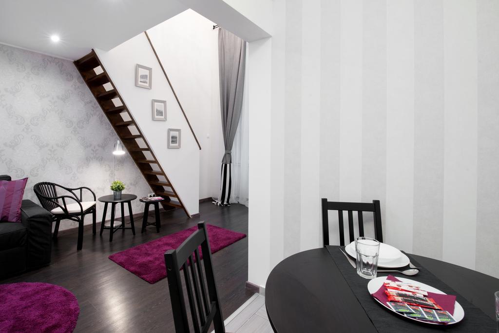 D.Five Elegant Apartment At Synagogue ブダペスト エクステリア 写真